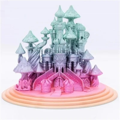 PLA 소재 3D 프린팅